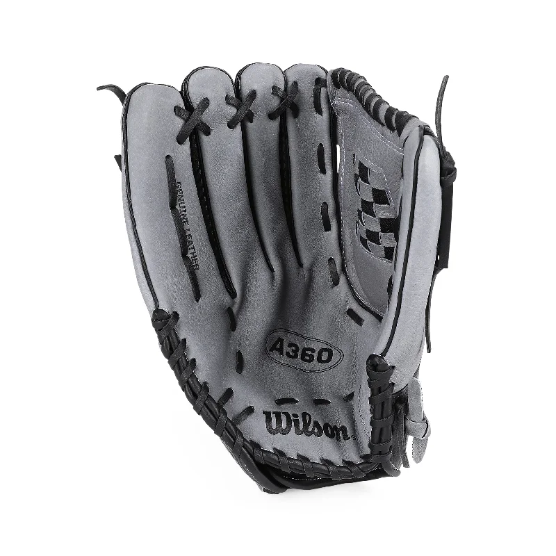 Baseball Glove For Custom Team Orders-Wilson A360 All Positions Slow Pitch 14 Glove