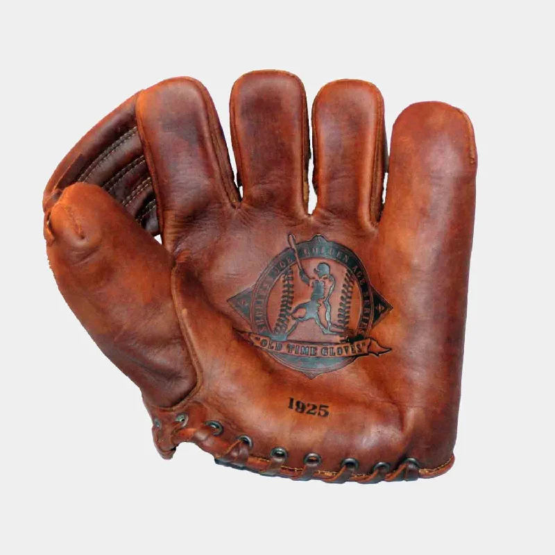 Baseball Glove For Custom Number Embroidery-Golden Era 1925 Replica Fielders Glove