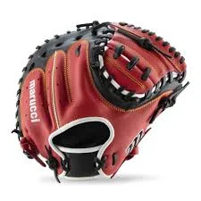 Baseball Glove For Game Day Essentials-New Marucci Caddo V2 Series 31" Solid Web Catcher's Mitt / Glove - RHT