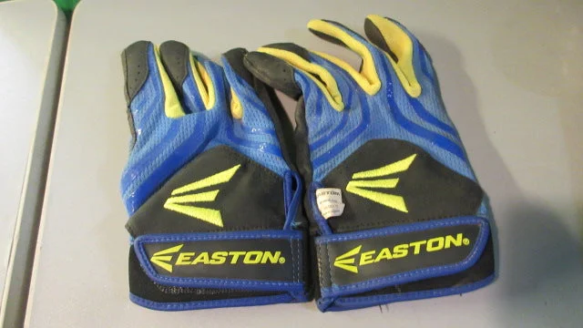 Baseball Glove For Youth Leagues-Used Women's Easton Batting Gloves Size Large