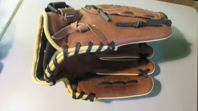 Baseball Glove For Youth Team Customization-Used Mizuno Power Close 11.5" Glove