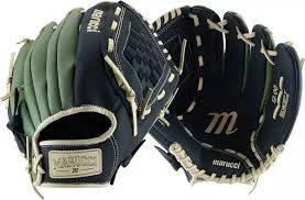 Baseball Glove For Fan Gear And Accessories-New Marucci Swift Series 12" Glove Basket Web- RHT