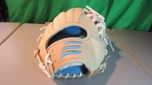 Baseball Glove For Custom Embroidered Logos-Custom Emery Emerald Series 11.75" Baseball Glove - RHT