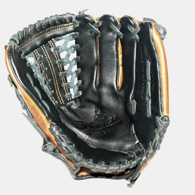 Baseball Glove For Fielding Excellence-Pro Select 12.5" Modified Trap Web Outfielder Glove