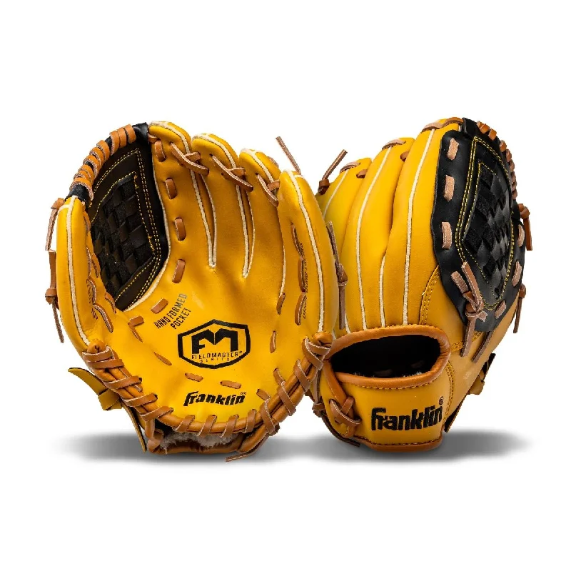 Baseball Glove For Fastpitch Softball-New Franklin Field Master 10" Glove