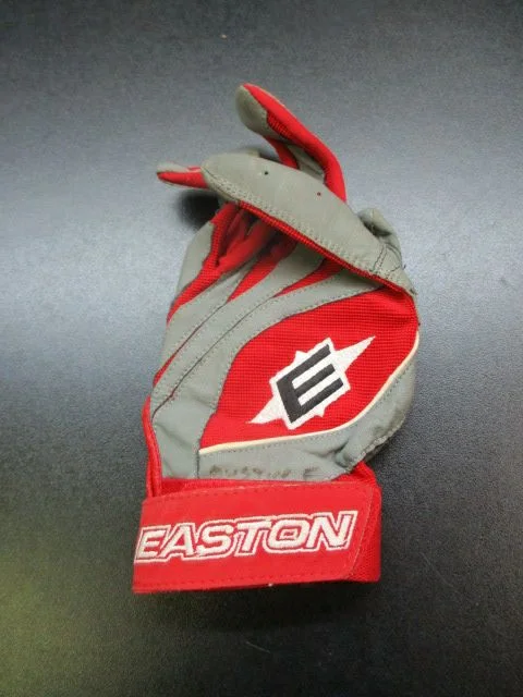 Baseball Glove For Youth Players-Used Easton VRS II Batting Glove Adult Size Small