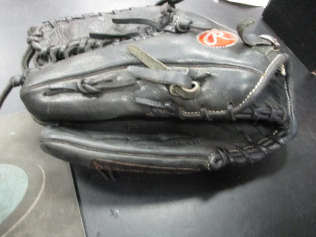 Baseball Glove For College Player Gear-Used Rawlings GG Gamer Size 11 3/4 Baseball Glove- LHT