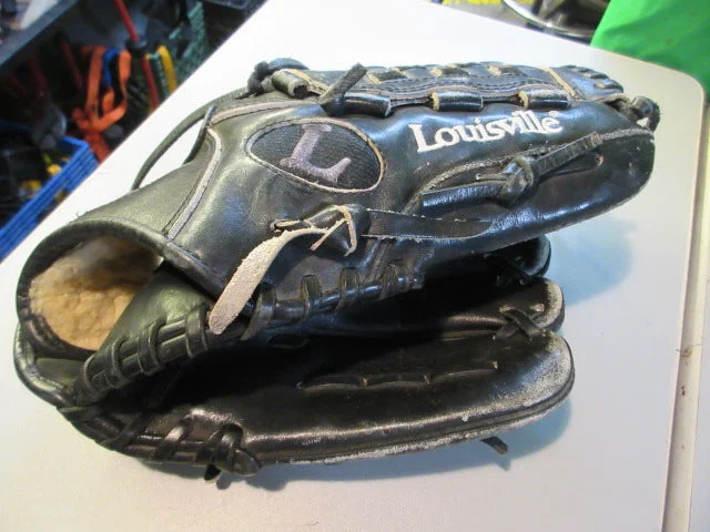 Baseball Glove With Personalized Text-Used Louisville Slugger TPX Pro Series 11.75" Glove