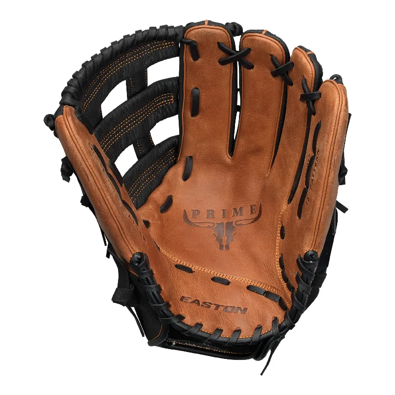 Baseball Glove For Custom Fit Designs-Easton Prime 13" Slowpitch Glove