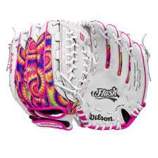 Baseball Glove For Professional Baseball Gear-New Wilson A440 Flash All Position 12" Glove - RHT