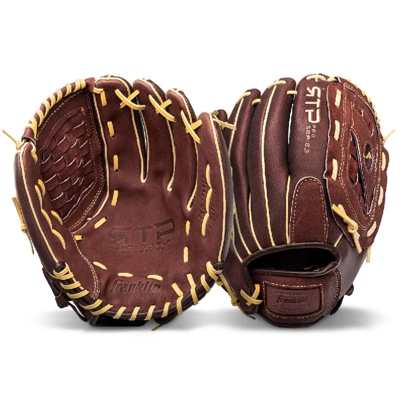 Baseball Glove For Custom Orders And Customization-New Franklin RTP Pro Series 12.5" Glove