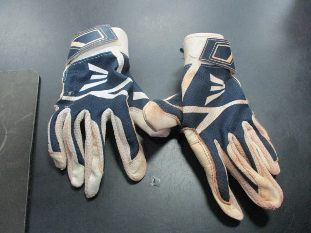 Baseball Glove With High-Quality Leather-Used Easton Youth S Baseball batting Gloves