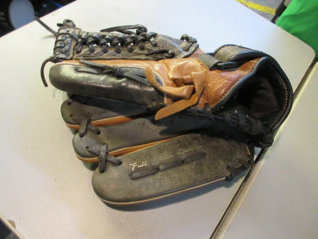 Baseball Glove For Professional Team Gear-Used Mizuno Prospect Select 11.5" LEFTY Glove