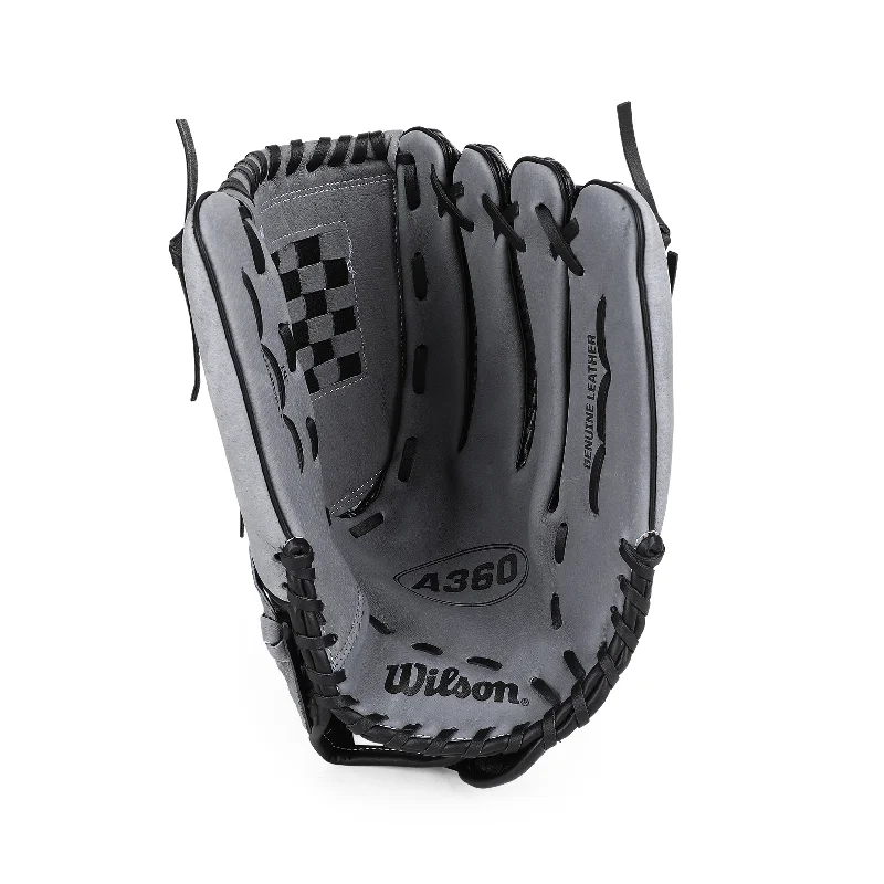 Baseball Glove For Personalized Player Apparel-Wilson A360 All Positions Slow Pitch 14 Glove