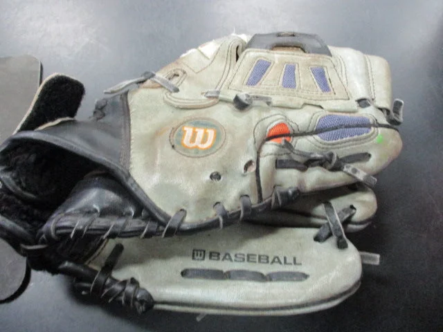 Baseball Glove With Personalized Color Schemes-Used Wilson EZ Catch 325 Size 10.5 Baseball Glove-RHT