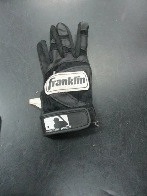 Baseball Glove For Custom Fielding Orders-Used Franklin Youth XS Single Batting Glove