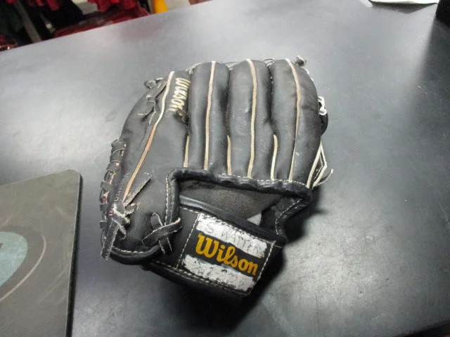 Baseball Glove For Custom Number Embroidery-Used Wilson A2174 Kevin  Mc Reynolds Baseball Glove