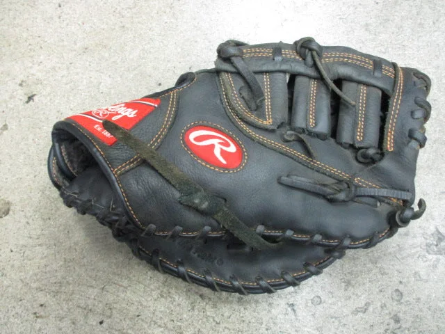 Baseball Glove For Fan Customization Options-Used Rawlings Renegade Size 11.5 First Base Glove Baseball Glove- RHT