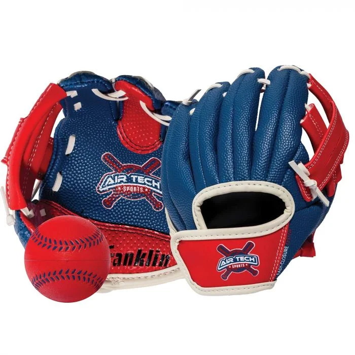 Baseball Glove For Softball Gift Ideas-New Franklin Air Tech 8.5" Glove - RHT