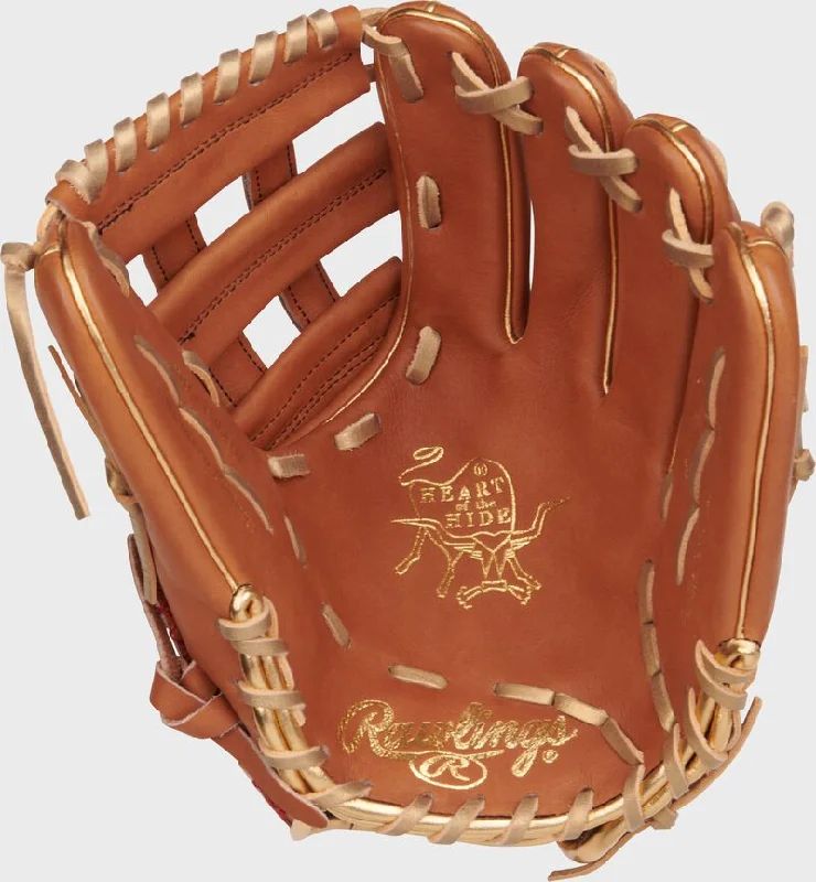 Baseball Glove For Softball Gift Customization-New Rawlings Heart of the Hide Sierra Romero 12" Fastpitch Glove