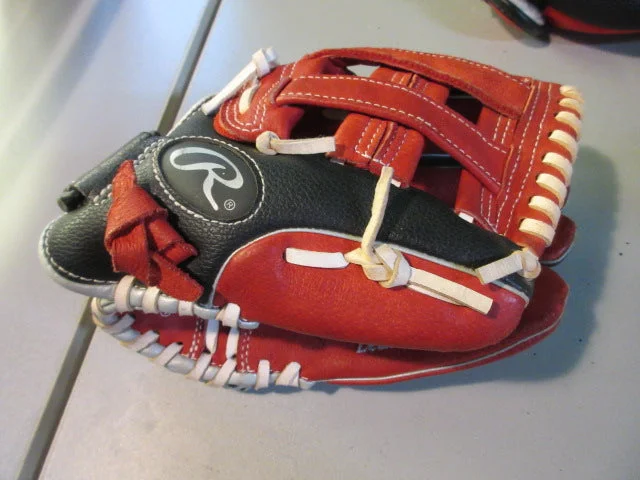 Baseball Glove For Official Team Gear-Used Rawlings Playmaker Series 10.5" Glove