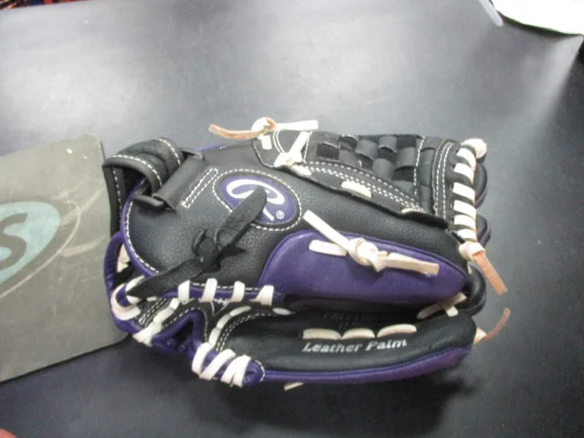 Baseball Glove For Custom Orders-Used Rawlings Playmaker Series 11'' Glove - RHT