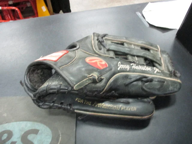 Baseball Glove For Youth And Adult Players-Used Rawlings Heart Of The Hide 12 3/4 Baseball Glove - RHT