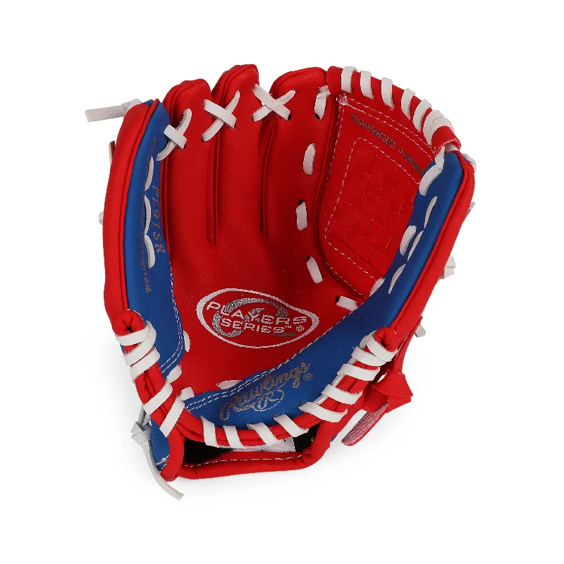 Baseball Glove For Personalized Numbering-Rawlings Player Series 9" T-Ball Glove W/Ball