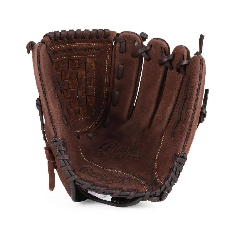 Baseball Glove For Professional Performance-Rawlings Player Preferred 12.5" Fielder's Glove