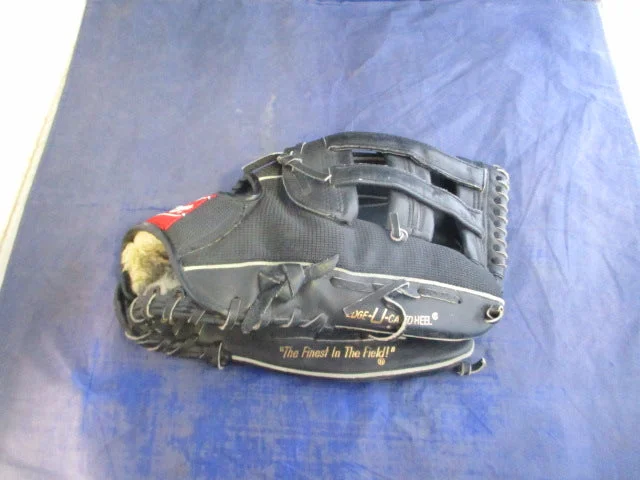 Used Rawlings Super Size RSG8B Glove - RHT