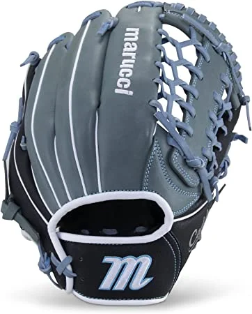 Baseball Glove For All-Weather Conditions-New Marucci Caddo Series S 12" T Web Glove - RHT