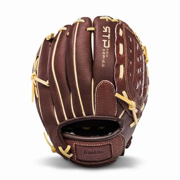 Baseball Glove For Custom Fan Merchandise-New Franklin RTP Pro Series 10" Glove