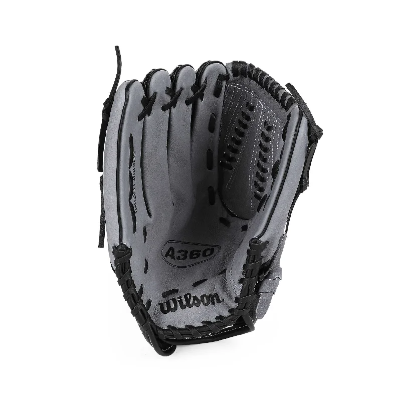 Baseball Glove For Softball Gift Ideas-Wilson A360 All Positions  Slow Pitch 13 Glove