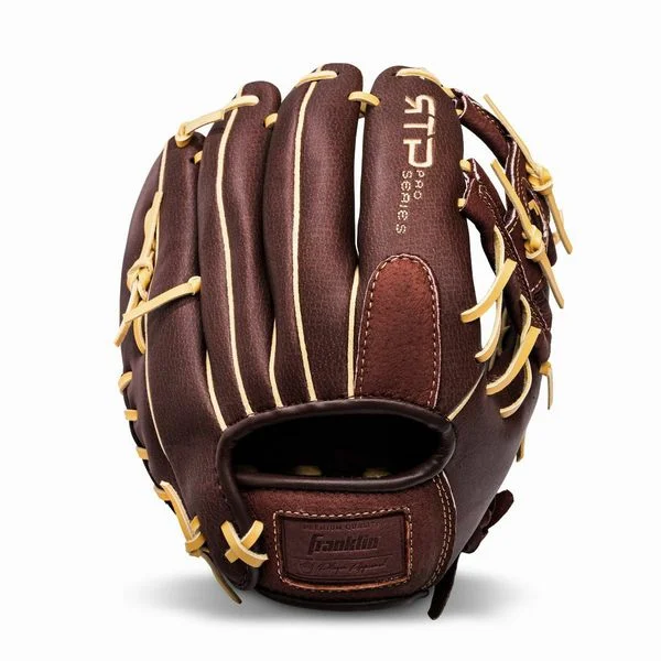 Baseball Glove For Right-Handed Catchers-New Franklin RTP Pro Series 11" Glove