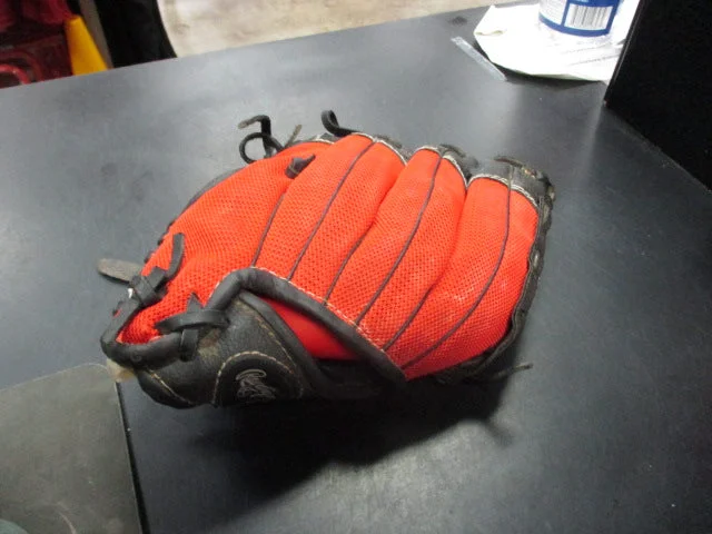 Baseball Glove For Baseball Fans-Used Rawlings Players Series 10.5'' Baseball Glove- RHT