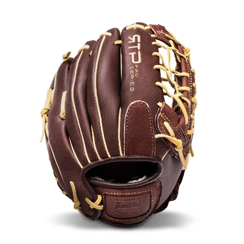 Baseball Glove For Elite Players-New Franklin RTP Pro Series 12" Glove