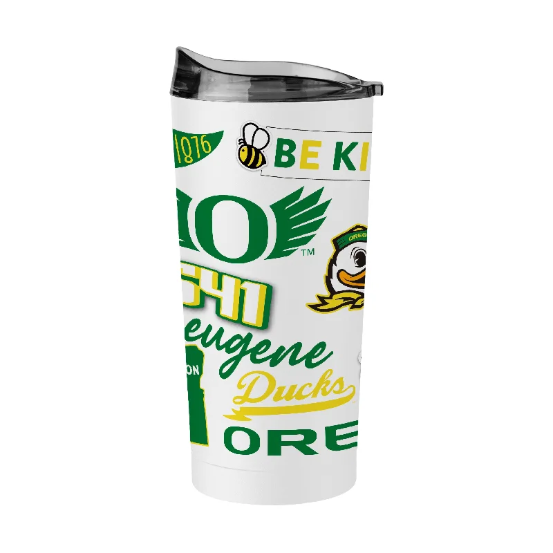 Oregon 20oz Native Powder Coat Tumbler