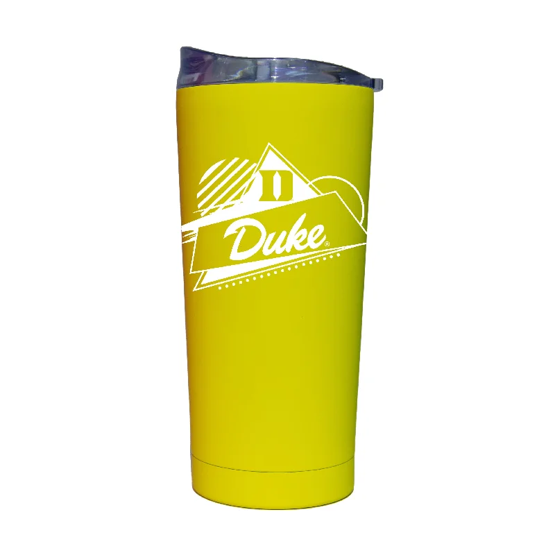 Team Mug For Youth League Customization-Duke 20oz Cru Rad Soft Touch Tumbler