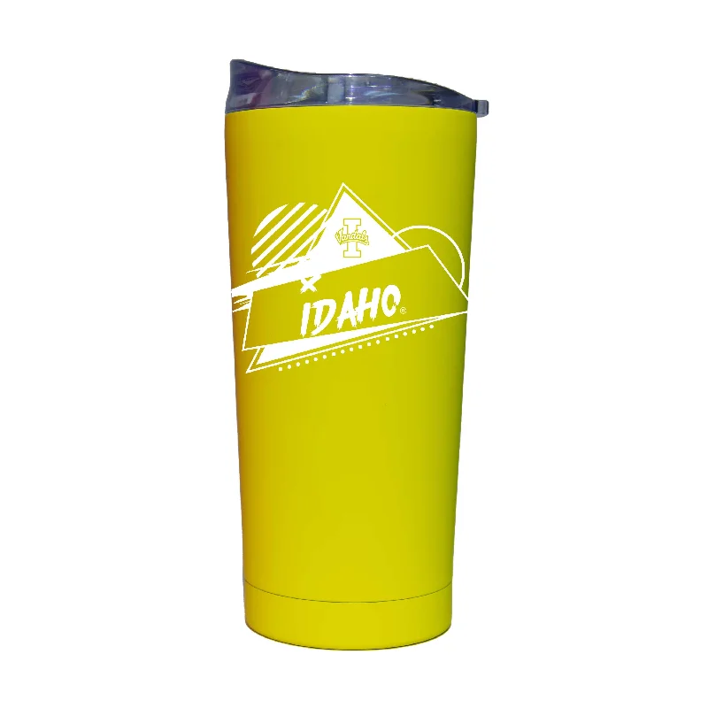 Team Mug For Special Team Editions-Idaho 20oz Cru Rad Soft Touch Tumbler