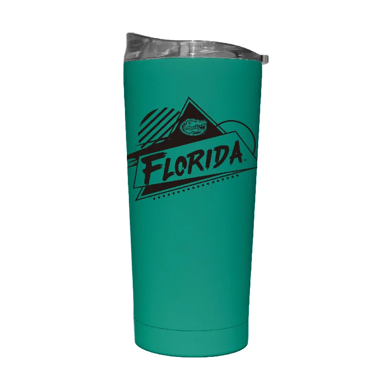 Team Mug For Personalized Team Orders-Florida 20oz Optic Rad Soft Touch Tumbler