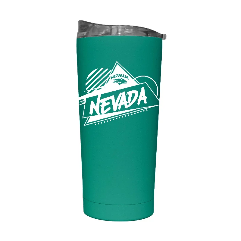 Team Mug For Special Team Logo Orders-Nevada 20oz Optic Rad Soft Touch Tumbler