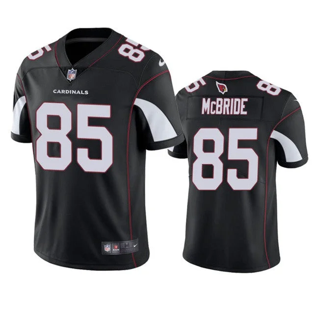 Football Jersey For College Fans-Men's Arizona Cardinals #85 Trey McBride Black Vapor Untouchable Limited Football Stitched Jersey