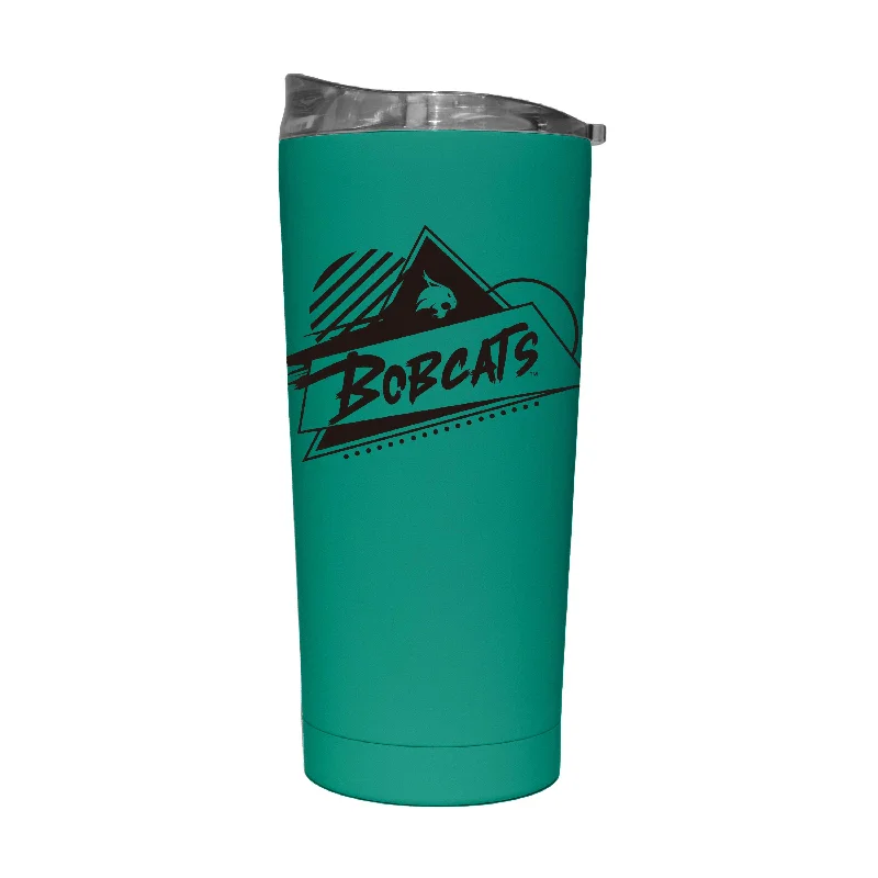 Team Mug For Seasonal Promotions-Texas State 20oz Optic Rad Soft Touch Tumbler