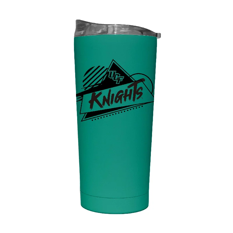 Team Mug For Special Fan Event Orders-Central Florida 20oz Optic Rad Soft Touch Tumbler