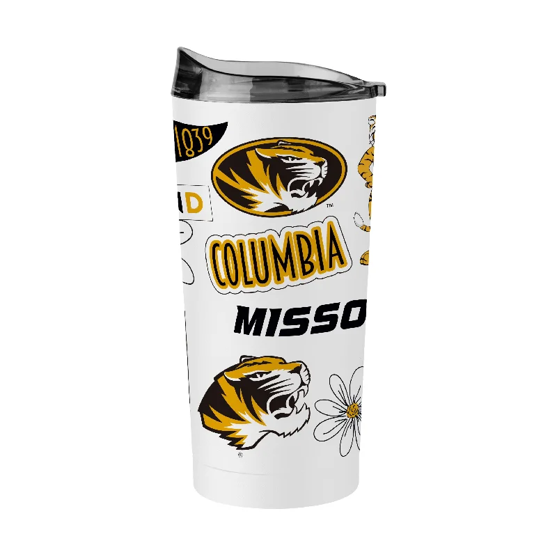 Missouri 20oz Native Powder Coat Tumbler